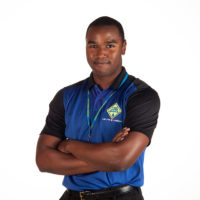 1-800 Water Damage tech