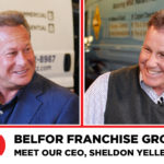 BELFOR CEO On Franchise Growth, Customer Retention, & More