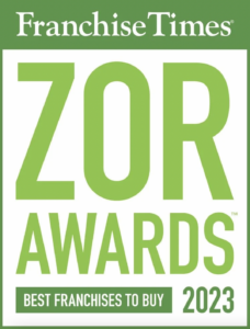 franchise times zor award best brand to buy