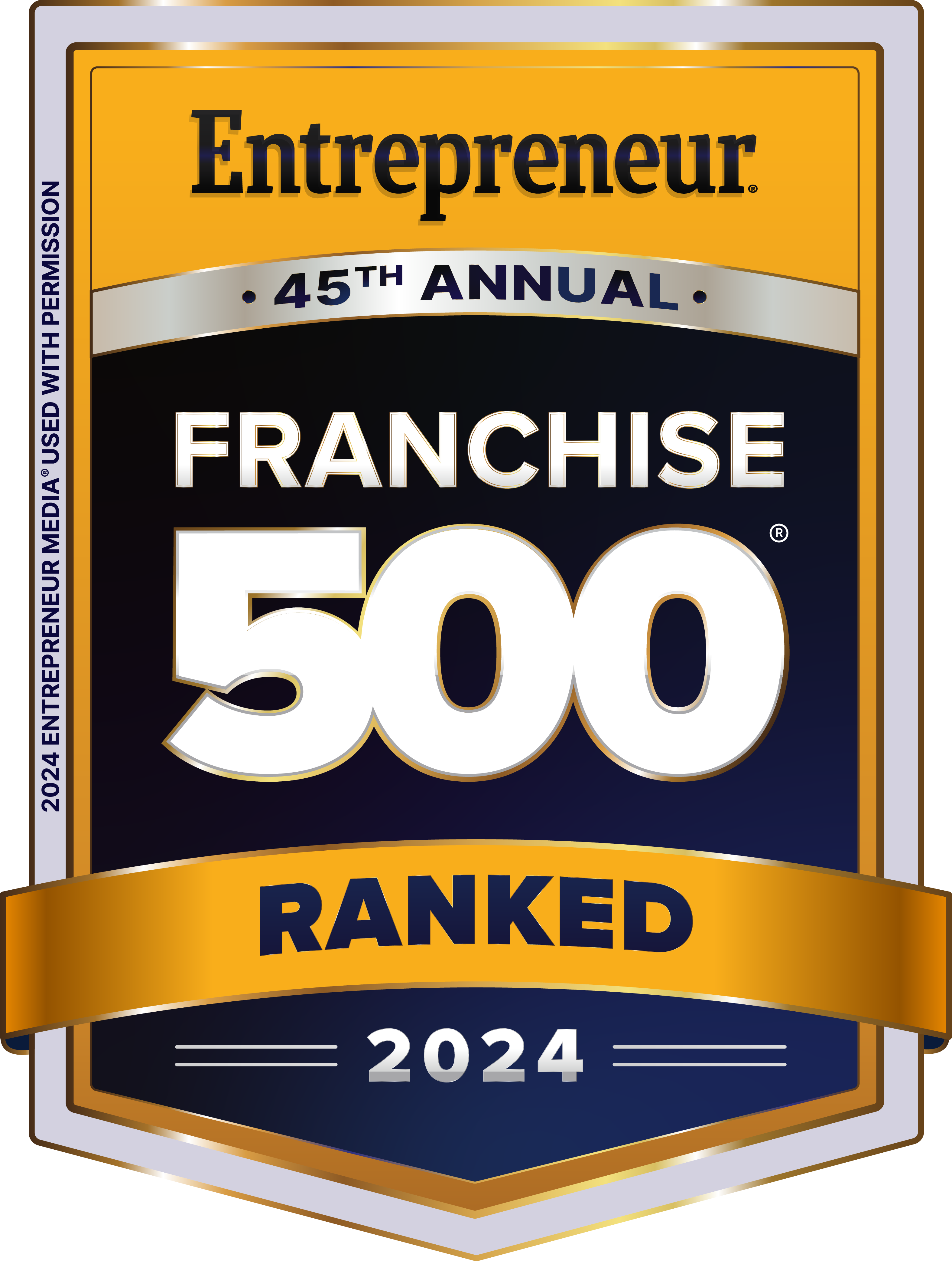 Entrepreneur - Top 500 2024