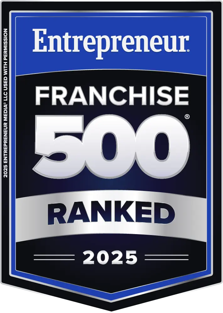 Franchise 500 Ranked 2025